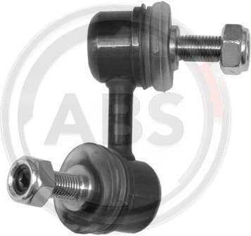 Link/Coupling Rod, stabiliser bar 260182