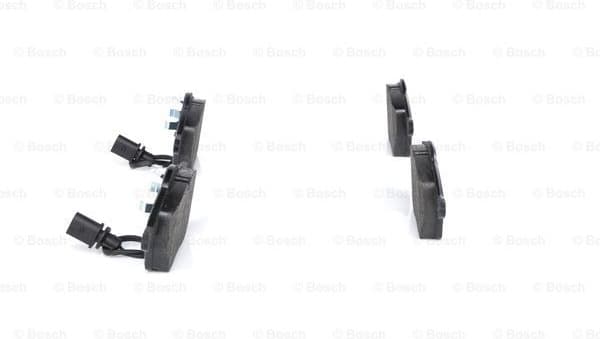 Brake Pad Set, disc brake 0986424482 - image 2