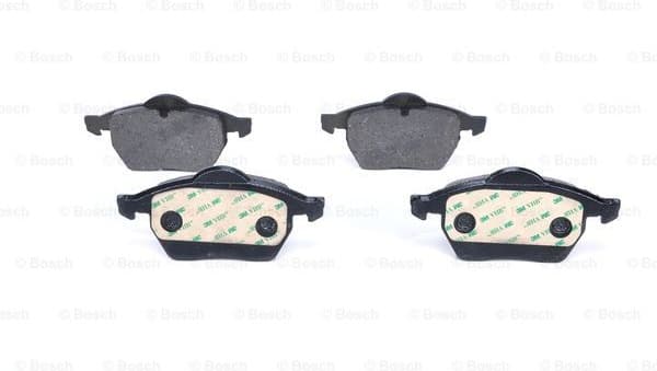Brake Pad Set, disc brake 0986424482 - image 3