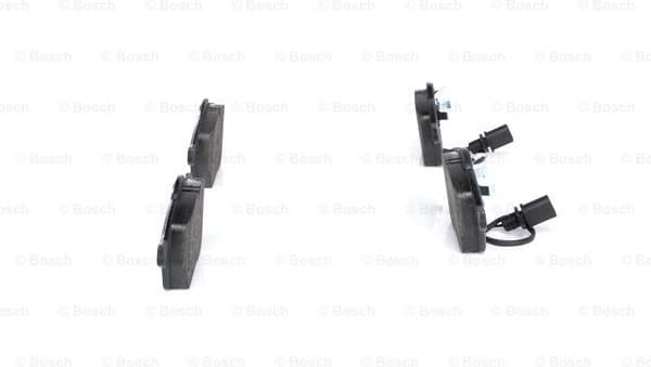 Brake Pad Set, disc brake 0986424482 - image 4