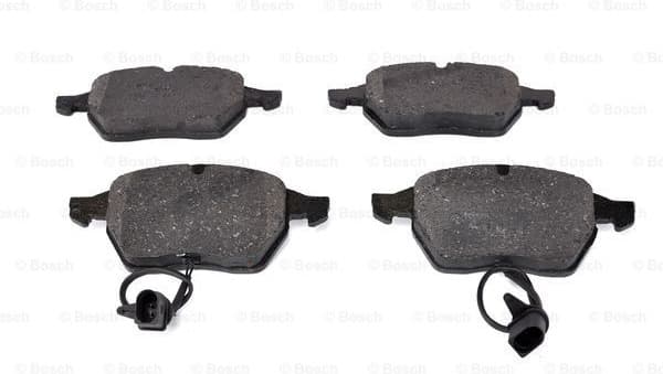 Brake Pad Set, disc brake 0986424482 - image 5