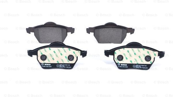 Brake Pad Set, disc brake 0986494050 - image 3