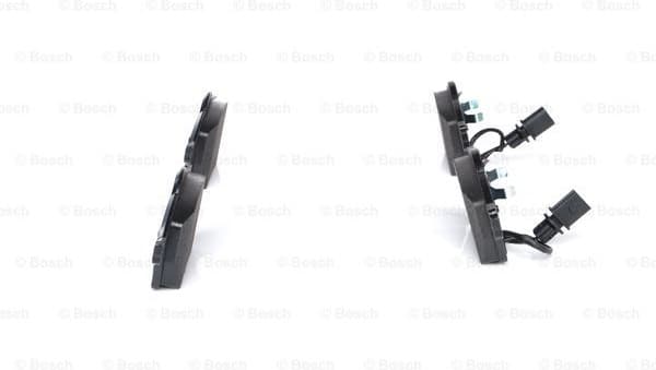 Brake Pad Set, disc brake 0986494050 - image 4