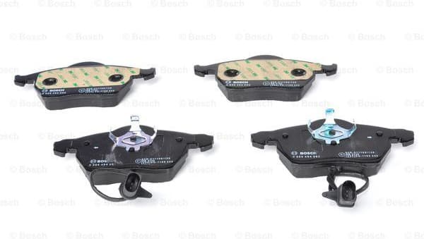 Brake Pad Set, disc brake 0986494050 - image 6