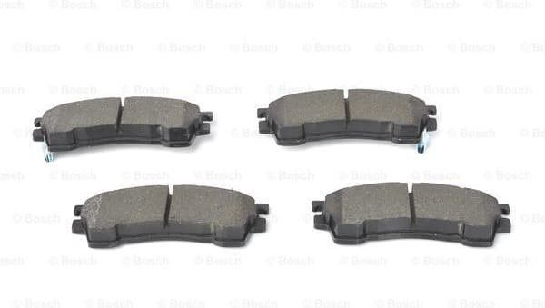 Brake Pad Set, disc brake 0986460975 - image 5