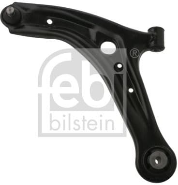 Control/Trailing Arm, wheel suspension 36881