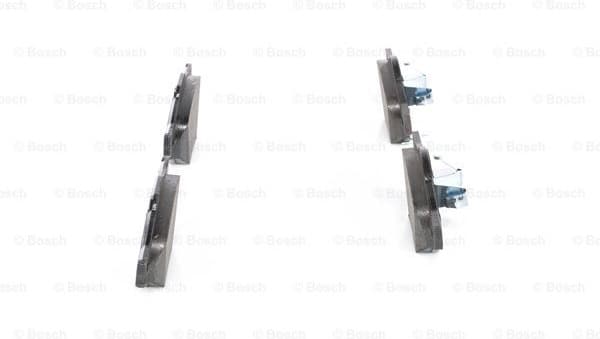 Brake Pad Set, disc brake 0986494135 - image 4