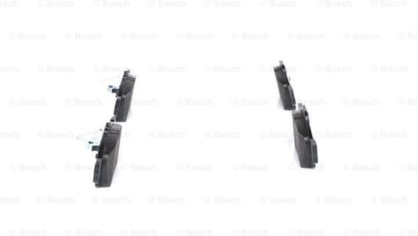 Brake Pad Set, disc brake 0986424699 - image 2