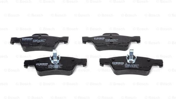 Brake Pad Set, disc brake 0986424699 - image 6