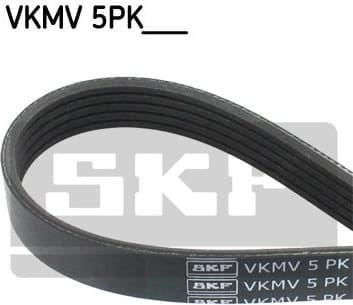 V-ribbed Belt VKMV 5PK2020 - image 2