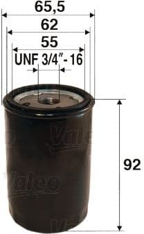 Oil Filter 586040