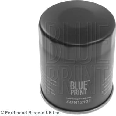 Oil Filter BLUE PRINT ADN12103