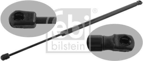 Gas Spring, boot/cargo area 31411