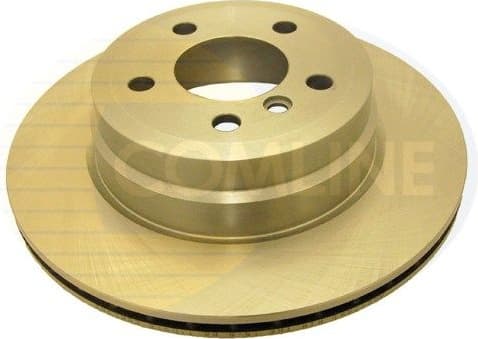 Brake disc, 1pcs REAR ADC1758V - image 2