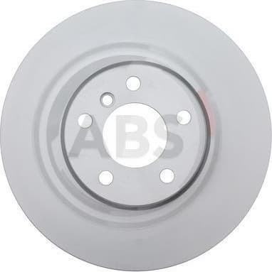 Brake Disc COATED 17867