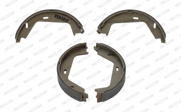Brake shoes handbrake, Top Quality FSB645