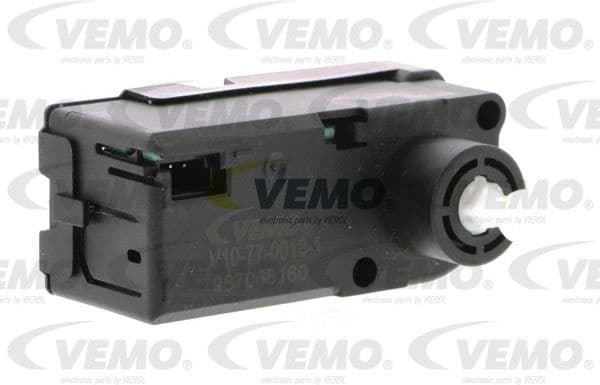 Actuator, headlight levelling Original VEMO Quality V10-77-0018-1