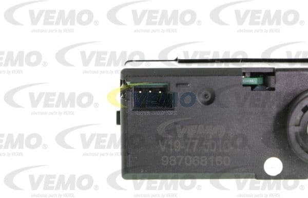 Actuator, headlight levelling Original VEMO Quality V10-77-0018-1 - image 2