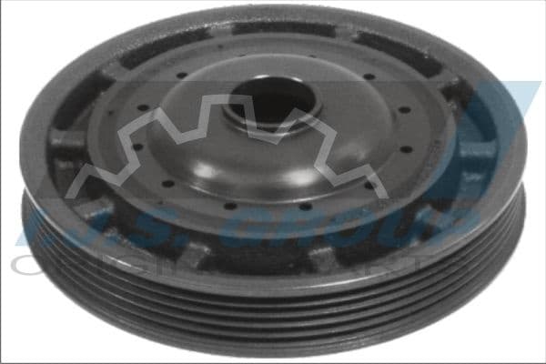 Pulley crankshaft 17-1037 - image 3