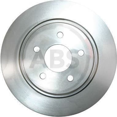 Brake Disc COATED 17605 - image 2