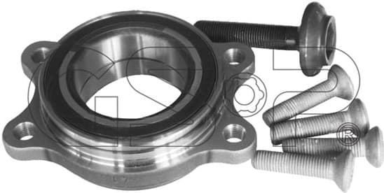 Wheel Hub 9262001K