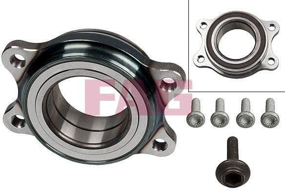 Bearing wheel 713610900