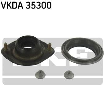 Strut mounting with bearing VKDA35300