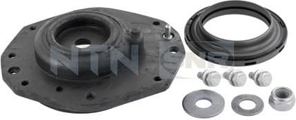 Repair Kit, suspension strut support mount KB659.07