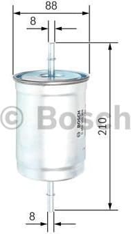 Fuel Filter 0450905908 - image 5