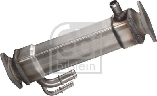 Cooler, exhaust gas recirculation 176347