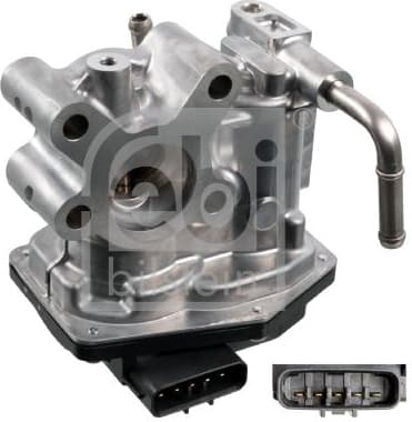 EGR Valve 176473