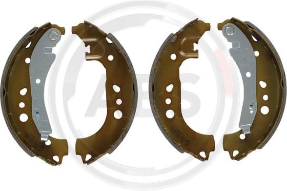Brake Shoe Set 9411