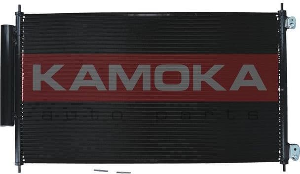 Condenser, air conditioning 7800067