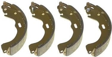 Brake Shoe Set ESSENTIAL LINE S49521 - image 4