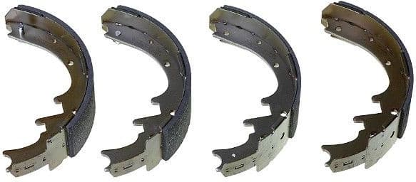 Brake Shoe Set ESSENTIAL LINE S24554 - image 4
