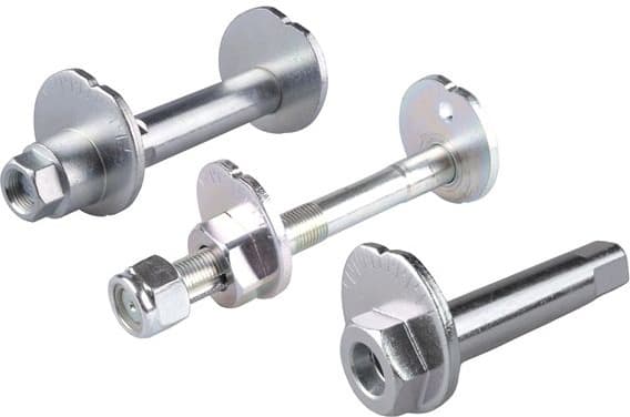 Mounting and Bolting Kit, control/trailing arm TED14497