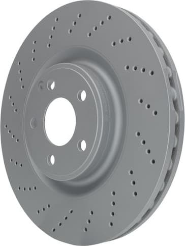 Brake Disc 24.0132-0180.1 - image 3