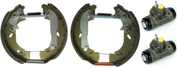 Brake Shoe Set ESSENTIAL LINE - Standard Kit K 24 038