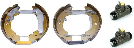 Brake Shoe Set ESSENTIAL LINE - Standard Kit K 24 035
