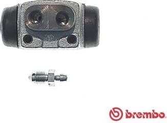 Wheel Brake Cylinder ESSENTIAL LINE A 12 B95