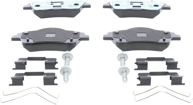 Brake Pad Set, disc brake 13046055282 - image 2