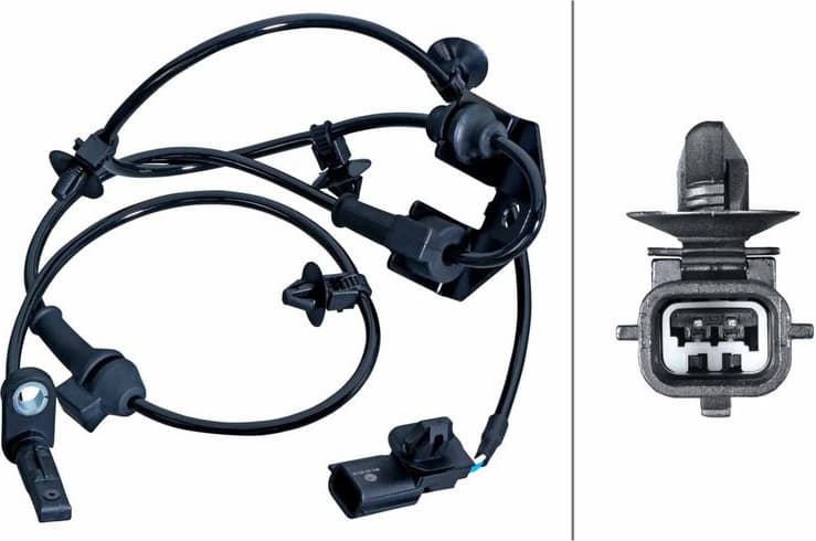 Sensor, wheel speed 6PU 358 251-161