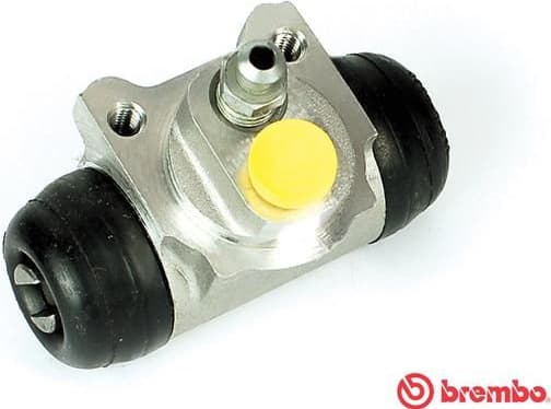 Wheel Brake Cylinder ESSENTIAL LINE A12A90 - image 2