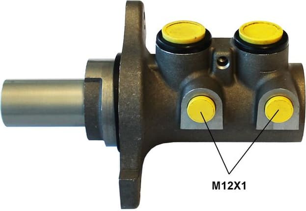Brake Master Cylinder ESSENTIAL LINE M 59 074