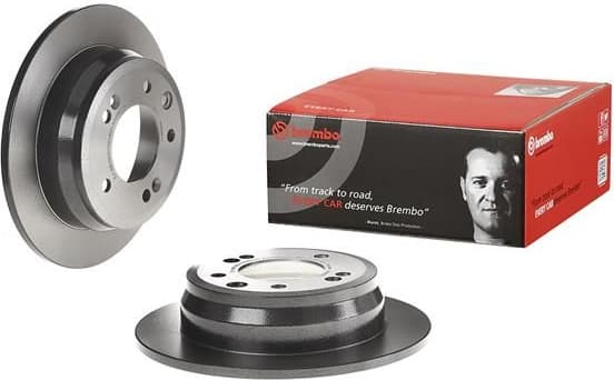 Brake Disc PRIME LINE - UV Coated 08.A869.11 - image 4