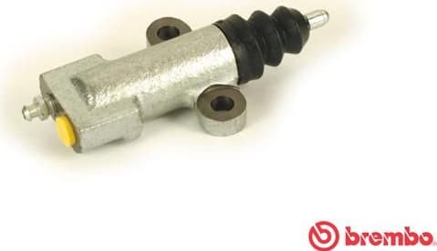 Slave Cylinder, clutch ESSENTIAL LINE E56008 - image 2