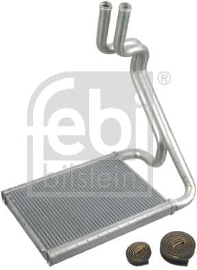 Heat Exchanger, interior heating 174888
