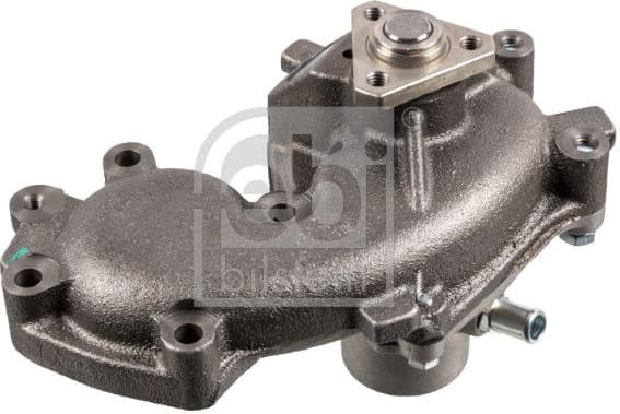 Water Pump, engine cooling 14171 - image 2