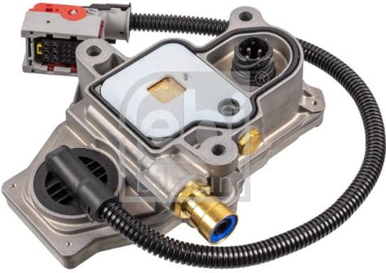 Solenoid Valve, shift cylinder 177585