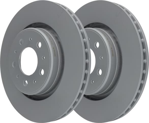 Brake Disc 24.0126-0107.1 - image 3